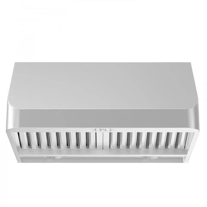 ZLINE 60" UNDER CABINET RANGE HOOD (520 - 60) - Farmhouse Kitchen and Bath