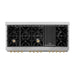 ZLINE 60"Autograph Range Dual Fuel, DuraSnow, White Door,RASZ - WM - 60 - CB - Farmhouse Kitchen and Bath