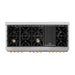 ZLINE 60"Autograph Range Dual Fuel, DuraSnow, White Door,RASZ - WM - 60 - G - Farmhouse Kitchen and Bath