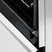 ZLINE 60"Autograph Range Dual Fuel, DuraSnow, White Door,RASZ - WM - 60 - G - Farmhouse Kitchen and Bath