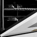 ZLINE 60"Autograph Range Dual Fuel, DuraSnow, White Door,RASZ - WM - 60 - G - Farmhouse Kitchen and Bath