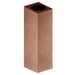 ZLINE 61" Hand Hammered Copper Finished Chimney Extension, 8GL2Hi-E - Farmhouse Kitchen and Bath