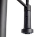 ZLINE Apollo Kitchen Faucet, APL - KF - MB - Farmhouse Kitchen and Bath