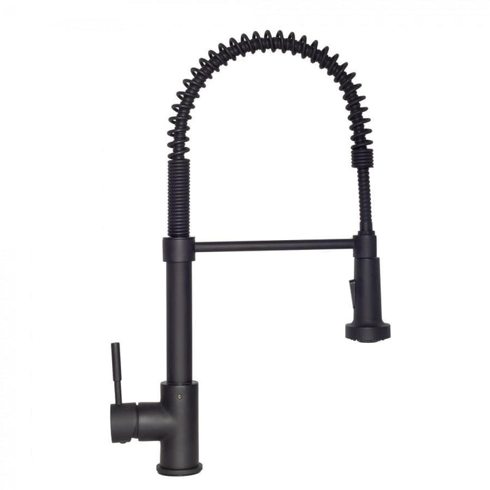 ZLINE Apollo Kitchen Faucet, APL - KF - MB - Farmhouse Kitchen and Bath