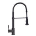 ZLINE Apollo Kitchen Faucet, APL - KF - MB - Farmhouse Kitchen and Bath