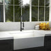 ZLINE Apollo Kitchen Faucet, APL - KF - MB - Farmhouse Kitchen and Bath