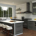 ZLINE Apollo Kitchen Faucet, APL - KF - MB - Farmhouse Kitchen and Bath