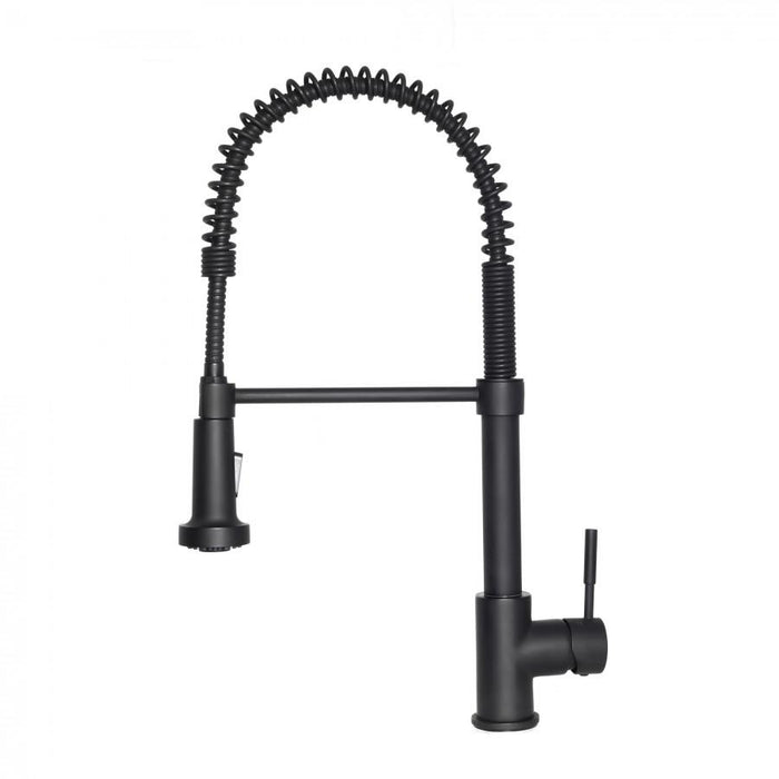 ZLINE Apollo Kitchen Faucet, APL - KF - MB - Farmhouse Kitchen and Bath