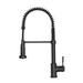 ZLINE Apollo Kitchen Faucet, APL - KF - MB - Farmhouse Kitchen and Bath