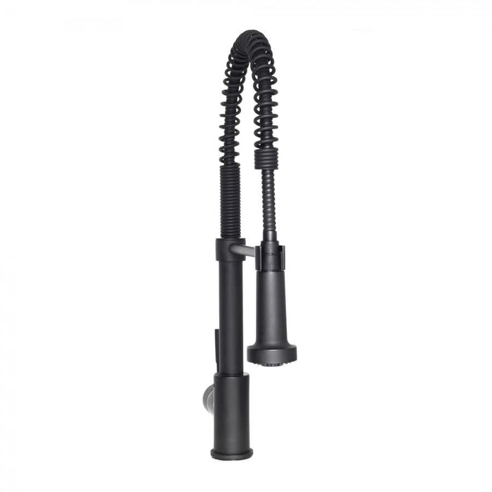 ZLINE Apollo Kitchen Faucet, APL - KF - MB - Farmhouse Kitchen and Bath