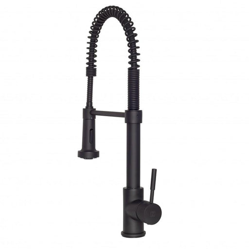 ZLINE Apollo Kitchen Faucet, APL - KF - MB - Farmhouse Kitchen and Bath