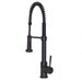 ZLINE Apollo Kitchen Faucet, APL - KF - MB - Farmhouse Kitchen and Bath
