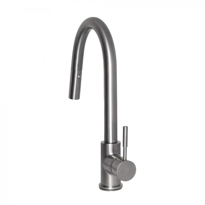 ZLINE Arthur Kitchen Faucet, ATH - KF - BN - Farmhouse Kitchen and Bath