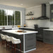 ZLINE Arthur Kitchen Faucet, ATH - KF - MB - Farmhouse Kitchen and Bath
