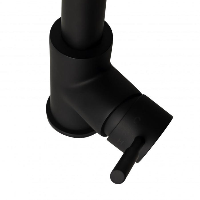 ZLINE Arthur Kitchen Faucet, ATH - KF - MB - Farmhouse Kitchen and Bath