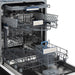 ZLINE Autograph 18" Dishwasher Black Stainless, Bronze, DWVZ - BS - 18 - CB - Farmhouse Kitchen and Bath