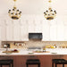 ZLINE 36"Oil-Rubbed Under Cabinet Range Hood, 8685B-36 - Farmhouse Kitchen and Bath