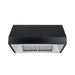 ZLINE 36"Oil-Rubbed Under Cabinet Range Hood, 8685B-36 - Farmhouse Kitchen and Bath