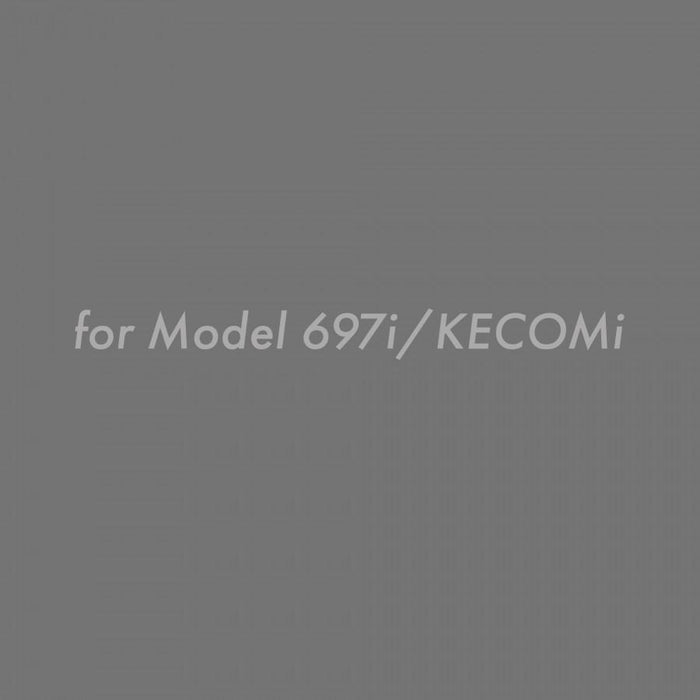 ZLINE Chimney Extension for 10' - 12' Ceiling, 2PCEXT - 697i/KECOMi - Farmhouse Kitchen and Bath