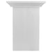 ZLINE Crown Molding #2 for Wall Range Hood, CM2 - 587/597/KE/KECOM - 30/KZ - Farmhouse Kitchen and Bath