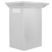 ZLINE Crown Molding #2 for Wall Range Hood, CM2 - 667/697 - 304 - Farmhouse Kitchen and Bath