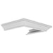 ZLINE Crown Molding #2 for Wall Range Hood, CM2 - 667/697 - 304 - Farmhouse Kitchen and Bath