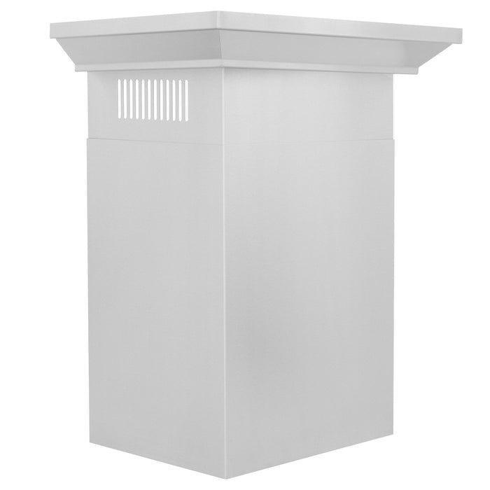 ZLINE Crown Molding #2 for Wall Range Hood, CM2 - KECOM - Farmhouse Kitchen and Bath