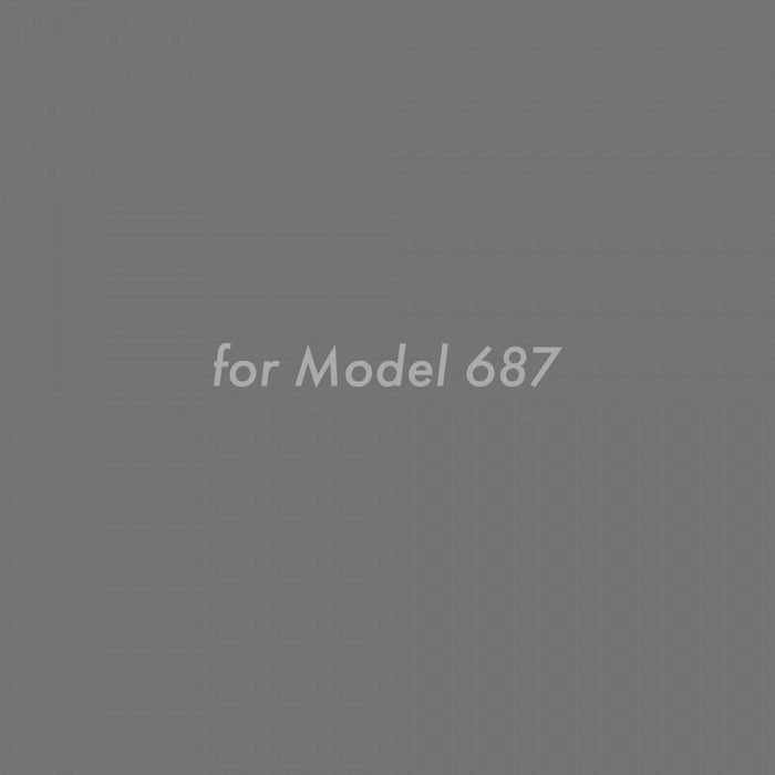ZLINE Crown Molding #2 for Wall Range Hoods, CM2 - 687 - Farmhouse Kitchen and Bath