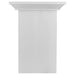 ZLINE Crown Molding #2 for Wall Range Hoods, CM2 - KB/KL2/KL3 - Farmhouse Kitchen and Bath