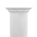 ZLINE Crown Molding #6 For Island Range Hood CM6 - 597i - 304 - Farmhouse Kitchen and Bath