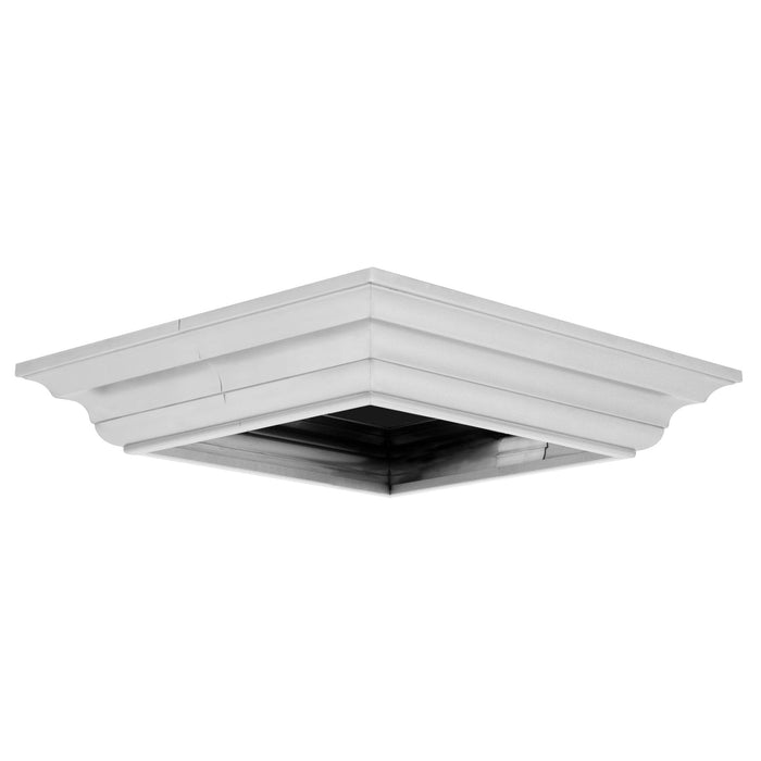 ZLINE Crown Molding Profile 5 for Island Mount Range Hood CM5 - 697i/KECOMi - 304 - Farmhouse Kitchen and Bath