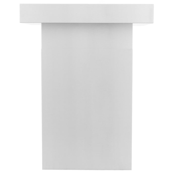 ZLINE Crown Molding Profile 5 for Wall Mount Range Hood CM5 - KB - 304 - Farmhouse Kitchen and Bath