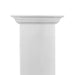 ZLINE Crown Molding Profile 6 for Wall Mount Range Hood CM6 - KB - 304 - Farmhouse Kitchen and Bath