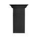 ZLINE Crown Molding Profile 6, Wall Mount Range Hood, CM6 - BSKBN - Farmhouse Kitchen and Bath