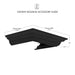 ZLINE Crown Molding Profile 6 Wall Mount RangeHood CM6 - BSKEN - Farmhouse Kitchen and Bath