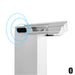 ZLINE Crown Molding With Built - In CrownSound® Bluetooth Speakers (CM6 - BT - KB) - Farmhouse Kitchen and Bath