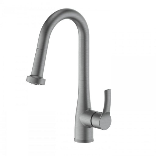 ZLINE Dali Kitchen Faucet in Gun Metal, DAL - KF - GM - Farmhouse Kitchen and Bath