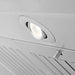 ZLINE Ducted Vent Island Mount Range Hood in Stainless Steel with Built - in ZLINE CrownSound Bluetooth Speakers GL1iCRN - BT - 30 - Farmhouse Kitchen and Bath
