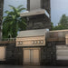 ZLINE Ducted Wall Mount Range Hood in Outdoor Approved Stainless Steel 697 - 304 - 30 - Farmhouse Kitchen and Bath