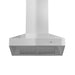 ZLINE Ducted Wall Mount Range Hood in Outdoor Approved Stainless Steel 697 - 304 - 36 - Farmhouse Kitchen and Bath