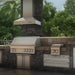 ZLINE Ducted Wall Mount Range Hood in Outdoor Approved Stainless Steel 697 - 304 - 42 - Farmhouse Kitchen and Bath