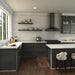ZLINE Edison Kitchen Faucet, EDS - KF - MB - Farmhouse Kitchen and Bath