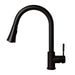 ZLINE Edison Kitchen Faucet, EDS - KF - MB - Farmhouse Kitchen and Bath