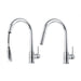 ZLINE Gemini Kitchen Faucet, GEM - KF - CH - Farmhouse Kitchen and Bath