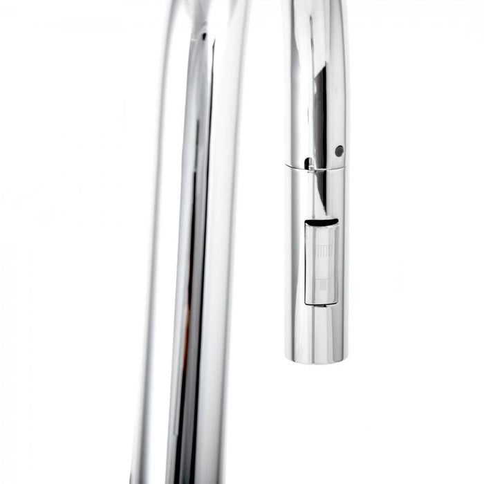 ZLINE Gemini Kitchen Faucet, GEM - KF - CH - Farmhouse Kitchen and Bath
