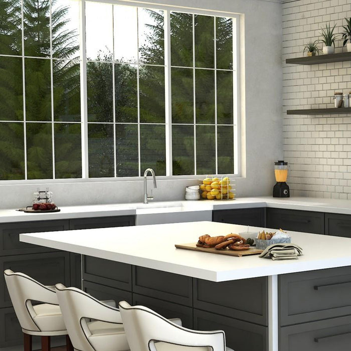 ZLINE Gemini Kitchen Faucet, GEM - KF - CH - Farmhouse Kitchen and Bath