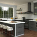 ZLINE Gemini Kitchen Faucet, GEM - KF - MB - Farmhouse Kitchen and Bath