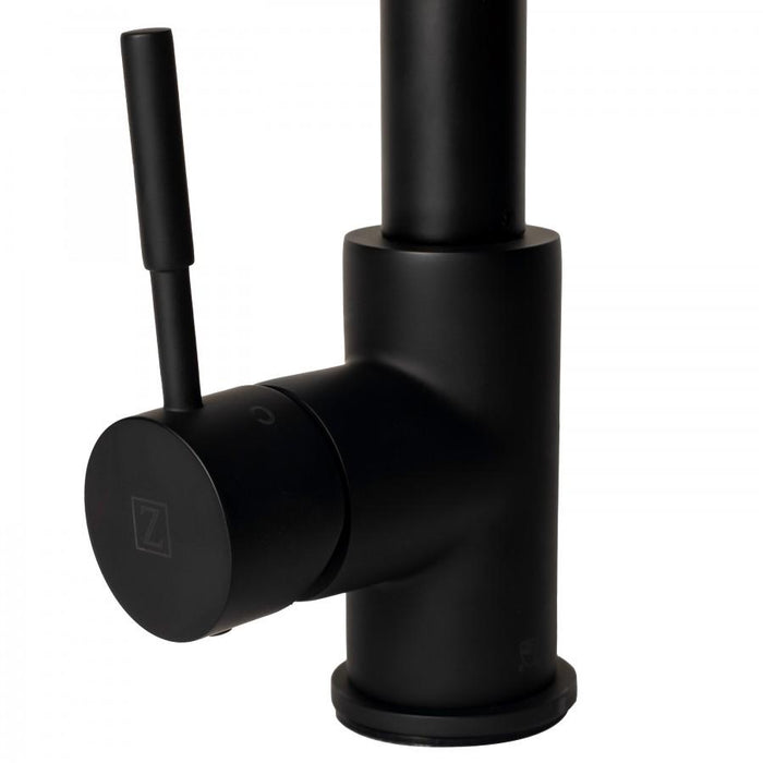 ZLINE Gemini Kitchen Faucet, GEM - KF - MB - Farmhouse Kitchen and Bath