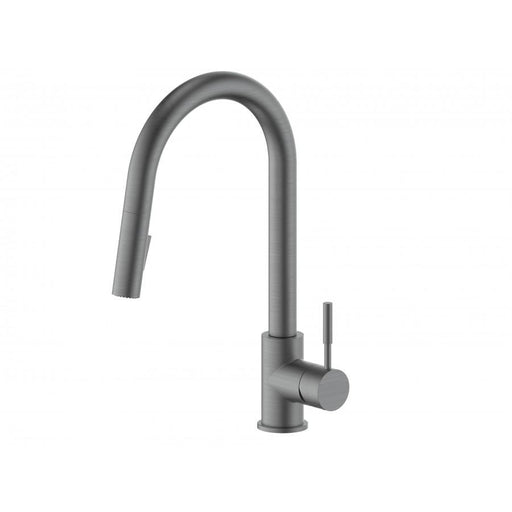 ZLINE Gemini Kitchen Faucet in Gun Metal, GEM - KF - GM - Farmhouse Kitchen and Bath