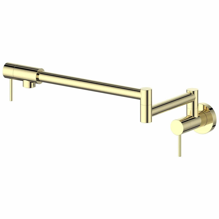 ZLINE Gemini Pot Filler GEM - FPF - PG - Farmhouse Kitchen and Bath